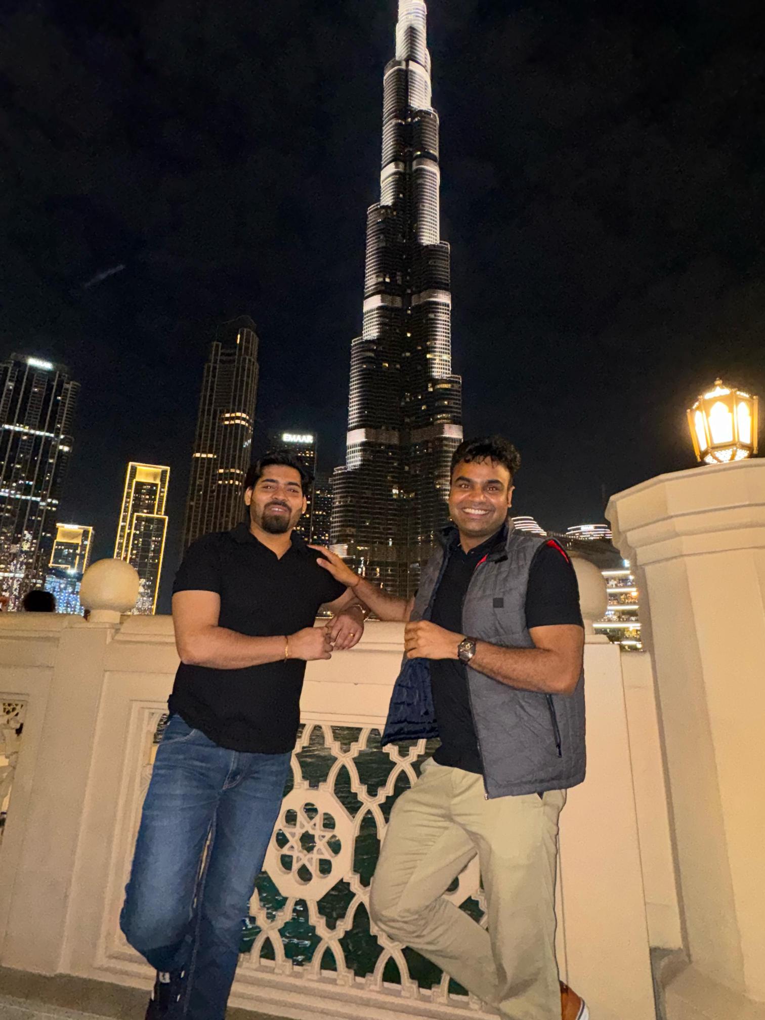 Dubai City