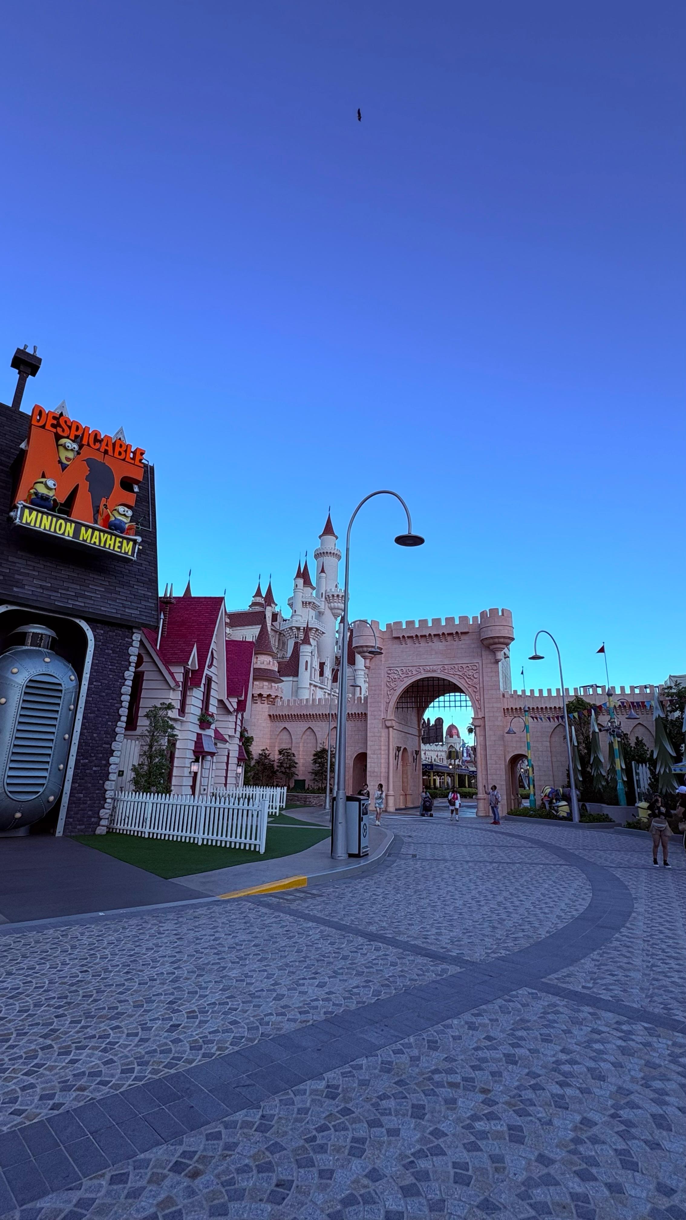 Universal Studios