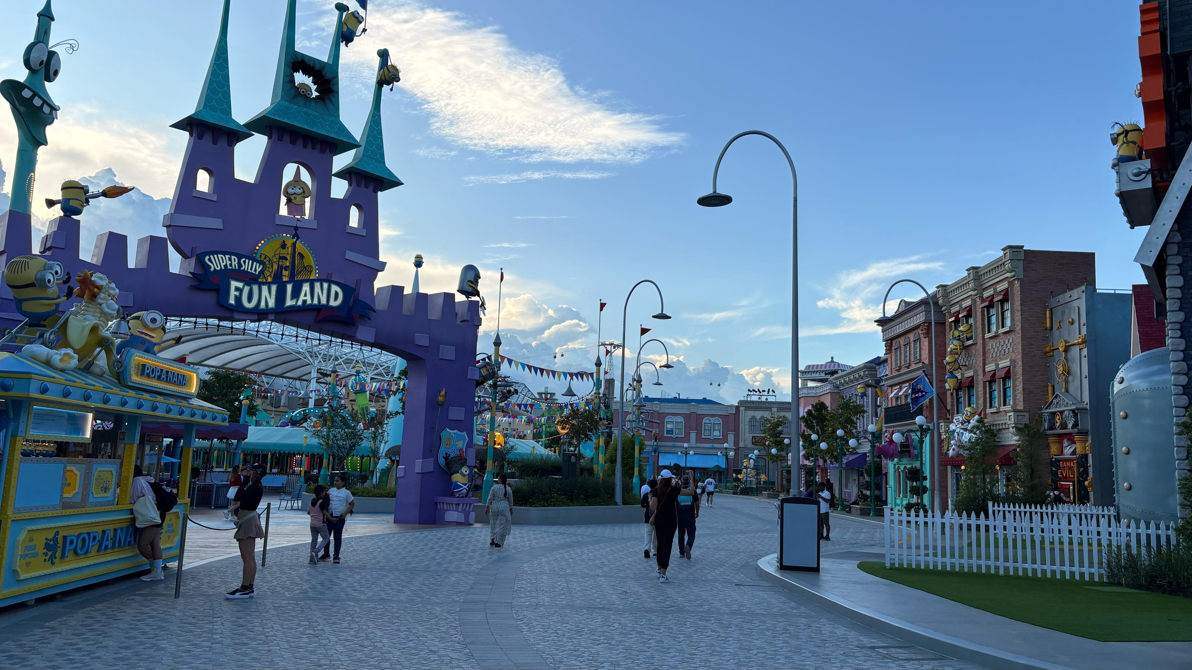 Universal Studios